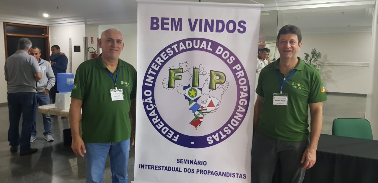 O Sinprovesma participou do “V Seminário Interestadual dos Propagandistas”.